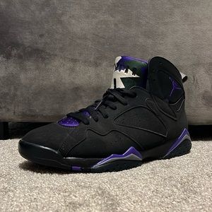 Jordan Retro 7 “Ray Allen edition”